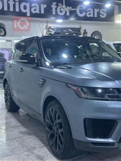 لاند روفر رانج روفر سبورت